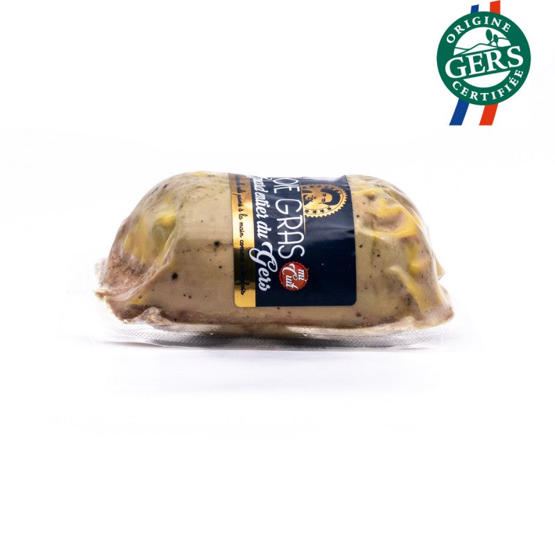 Foie gras MI-CUIT ballotin 200gr