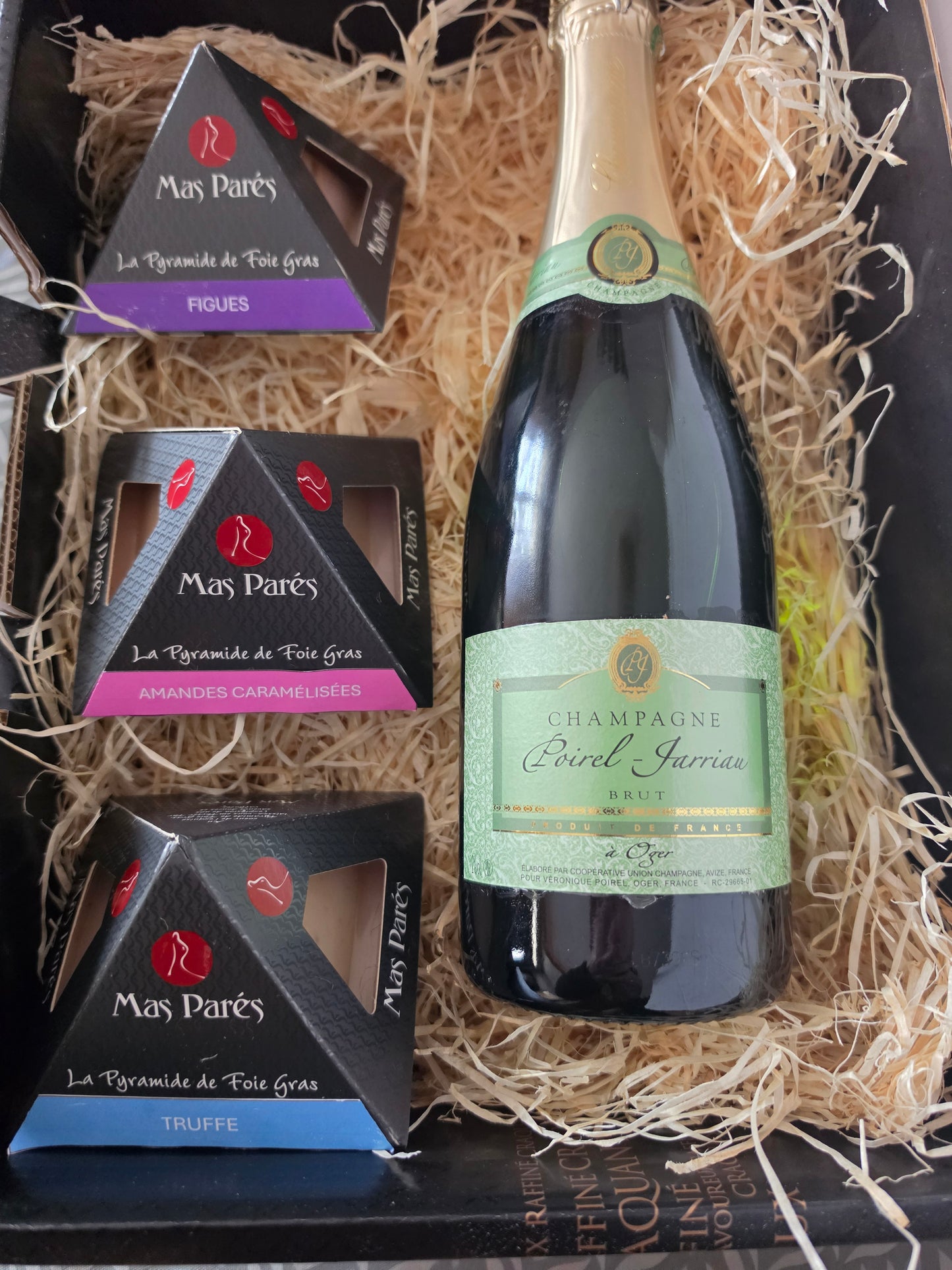 Coffret cadeau douceur