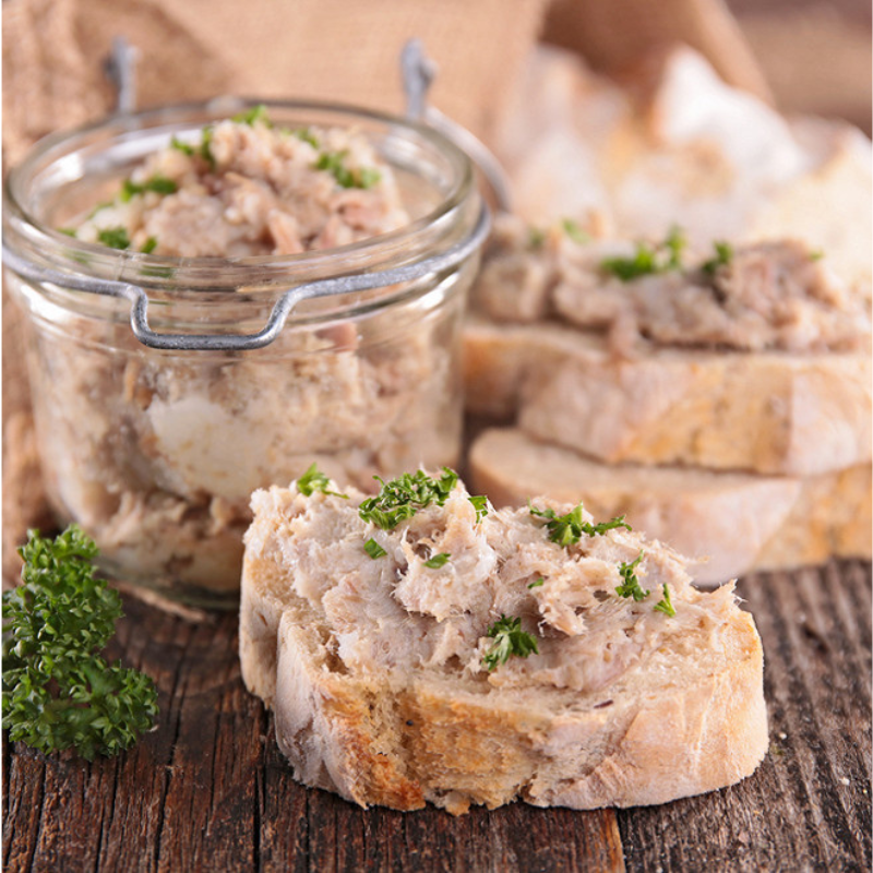 Rillette de Canard 100% Canard