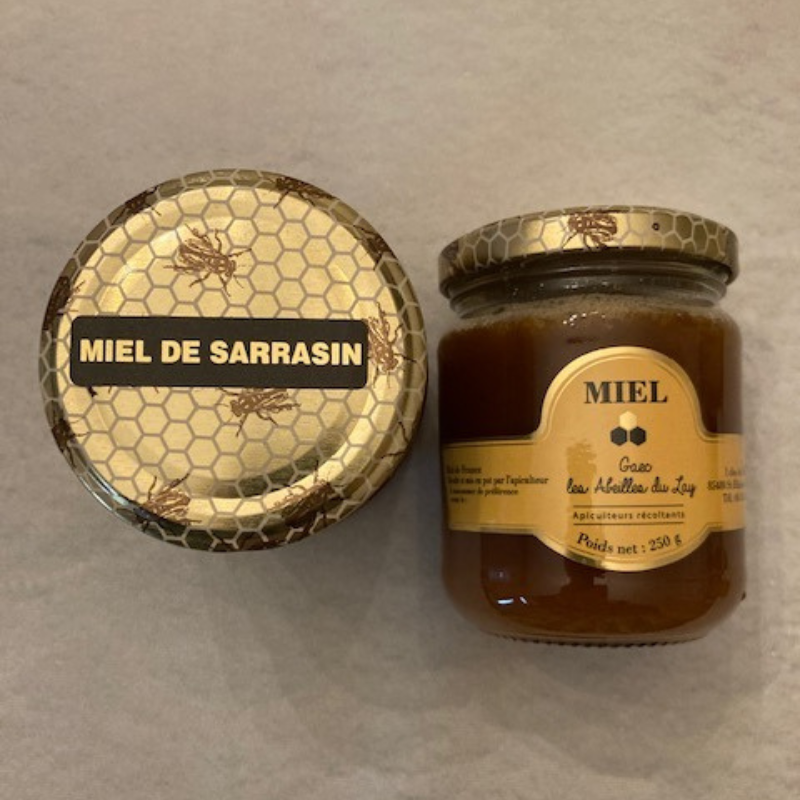 Miel de sarrasin