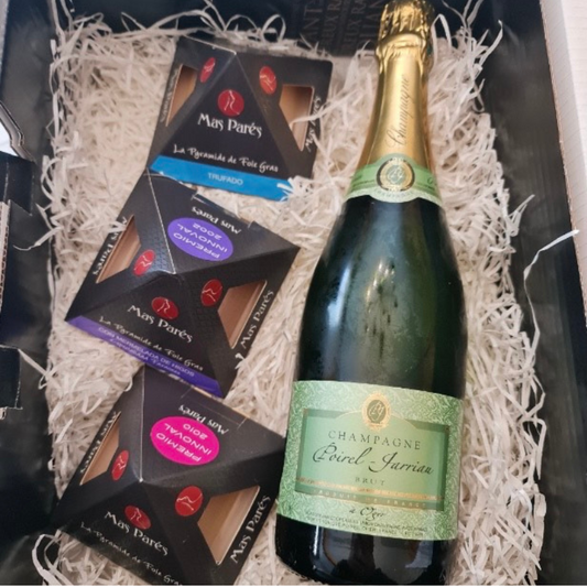 Coffret cadeau douceur